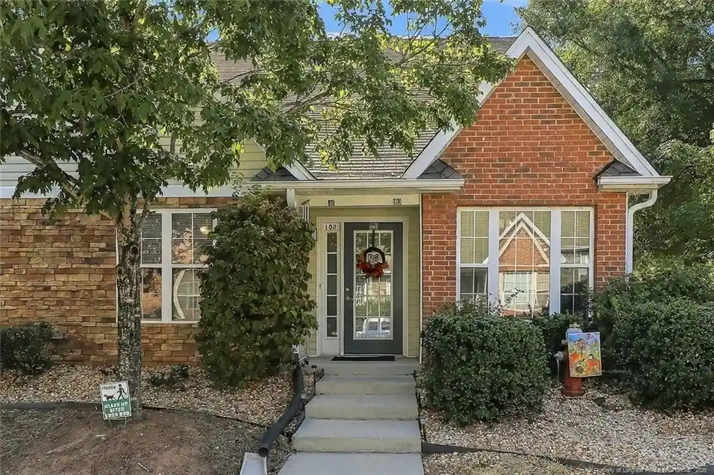 Listing Photo 1 - Condo for sale in 11310 Clubhaven Pl located at 11310 Clubhaven Pl, Raleigh, NC 27617 - Unit #103