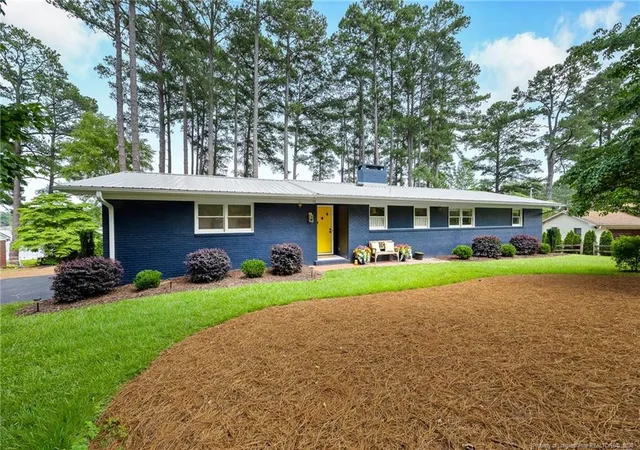 Photo 1 of Sale Pending at 172 Pine Ridge Dr, Whispering Pines, NC 28327 | MLS# 769608 | Listing updated on 2026-09-30