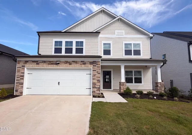 Photo 1 of Single family home for sale at 109 S Stonemill Trl, Clayton, NC 27520 | MLS# 10193736 | Listing updated on 2026-10-01
