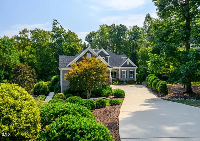 Photo 1 of Sale Pending at 590 Stoney Crk Way, Chapel Hill, NC 27517 | MLS# 10193898 | Listing updated on 2026-09-25