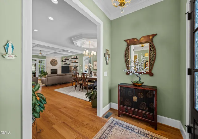 Photo 4 of Sale Pending at 590 Stoney Crk Way, Chapel Hill, NC 27517 | MLS# 10193898 | Listing updated on 2026-09-25