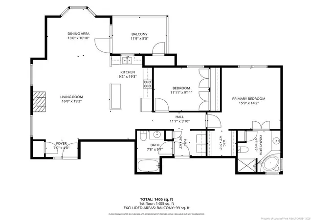 Photo 3 of Condo for sale at 532 Lionshead (unit 5) Rd #5, Fayetteville, NC 28311 | MLS# 769494 | Listing updated on 2026-09-19