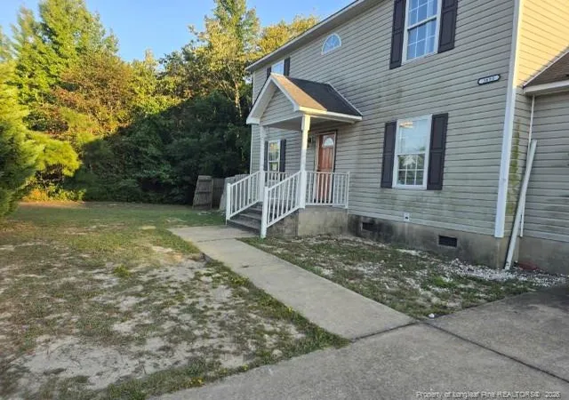 Photo 1 of Single family home for sale at 3693 Pioneer Dr, Hope Mills, NC 28348 | MLS# 769620 | Listing updated on 2026-09-19