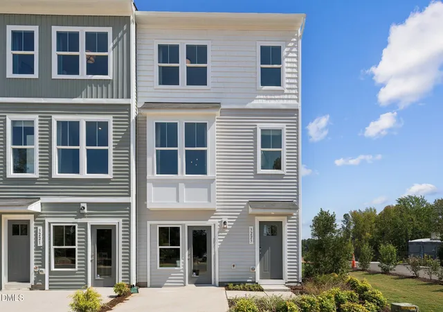 Photo 2 of Townhouse for sale at 3216 Goldney Rd, Raleigh, NC 27610 | MLS# 10193761 | Listing updated on 2026-10-23