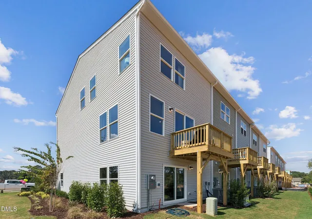 Photo 3 of Townhouse for sale at 3216 Goldney Rd, Raleigh, NC 27610 | MLS# 10193761 | Listing updated on 2026-10-23