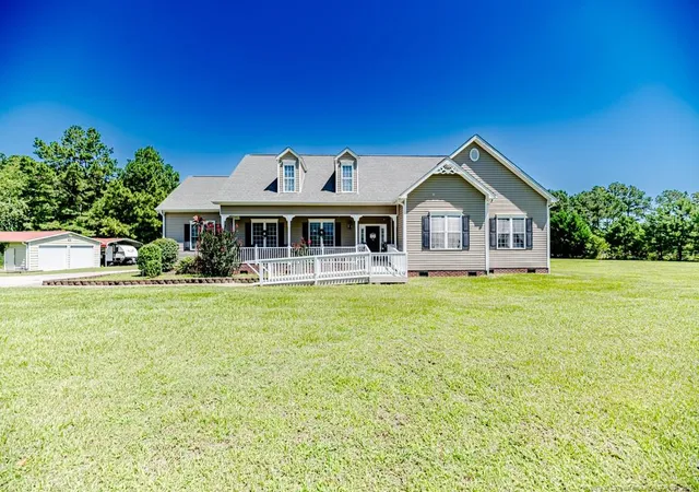 Photo 3 of Single family home for sale at 10110 Nc 27 Hwy W, Lillington, NC 27546 | MLS# 769621 | Listing updated on 2026-09-19