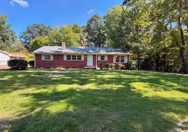 Photo 1 of Single family home for sale at 3811 Woodside Rd, Garner, NC 27529 | MLS# 10193771 | Listing updated on 2026-10-08
