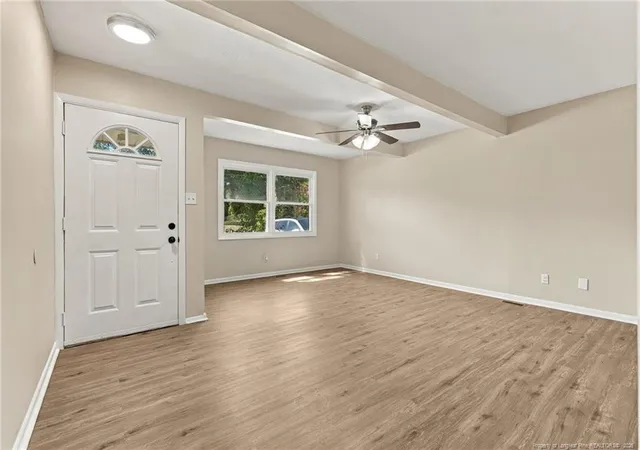 Photo 2 of Single family home for sale at 1903 Wendover Dr, Fayetteville, NC 28304 | MLS# 769625 | Listing updated on 2026-10-07