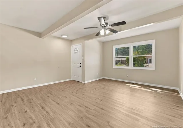 Photo 3 of Single family home for sale at 1903 Wendover Dr, Fayetteville, NC 28304 | MLS# 769625 | Listing updated on 2026-10-07