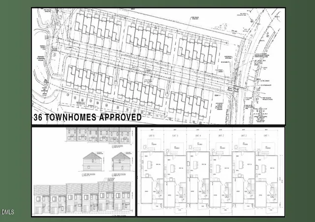 Photo 2 of Land for sale at 1028 Lynn Rd, Durham, NC 27703 | MLS# 10193804 | Listing updated on 2026-09-24