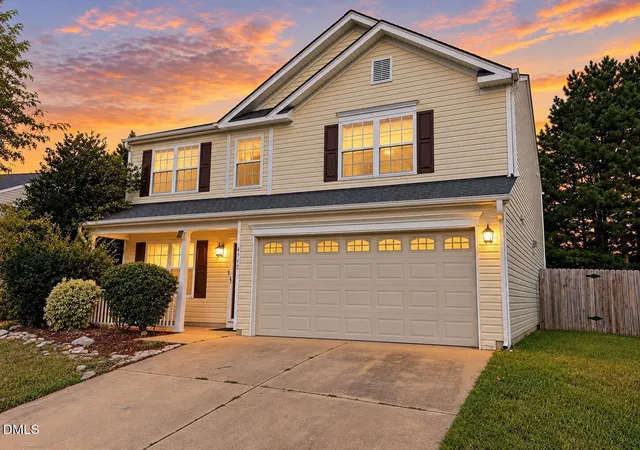 Photo 1 of Single family home for sale at 4912 Alenja Ln, Raleigh, NC 27616 | MLS# 10193803 | Listing updated on 2026-10-03