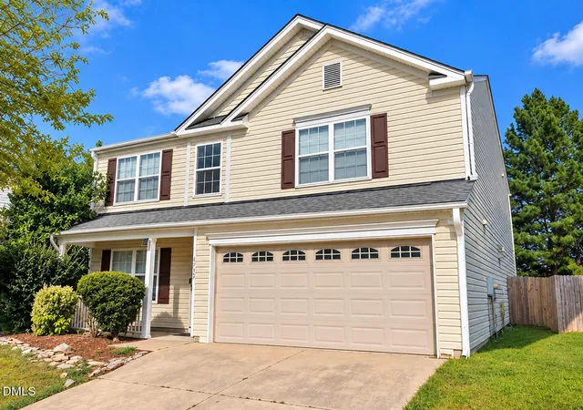 Photo 2 of Single family home for sale at 4912 Alenja Ln, Raleigh, NC 27616 | MLS# 10193803 | Listing updated on 2026-10-03