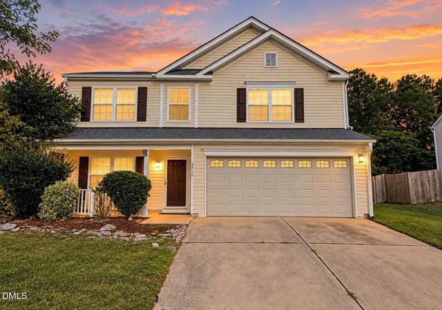 Photo 3 of Single family home for sale at 4912 Alenja Ln, Raleigh, NC 27616 | MLS# 10193803 | Listing updated on 2026-10-03