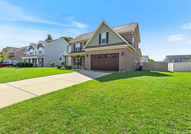 Photo 1 of Single family home for sale at 5116 Carson Allen Rd, Hope Mills, NC 28348 | MLS# 769072 | Listing updated on 2026-09-19