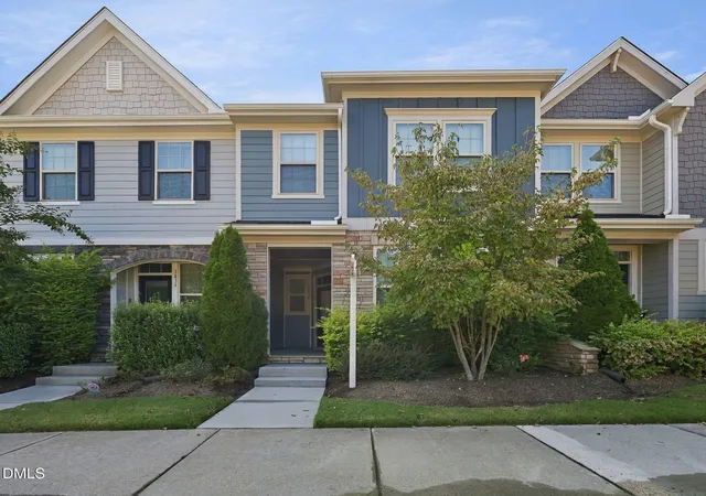 Photo 1 of Townhouse for sale at 1432 Elk Fls Dr, Wendell, NC 27591 | MLS# 10194415 | Listing updated on 2026-10-07