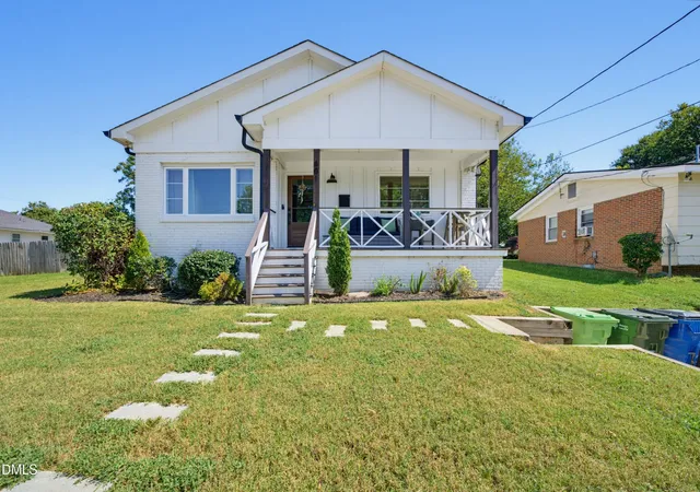 Single family home for sale at 601 Quarry St, Raleigh, NC 27601 | MLS# 10194003