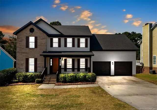 Single family home for sale at 5325 Miranda Dr, Hope Mills, NC 28348 | MLS# 769492