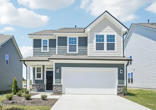 Photo 1 of Single family home for sale at 1517 Briar Brk Ln, Zebulon, NC 27597 | MLS# 10193811 | Listing updated on 2026-09-19
