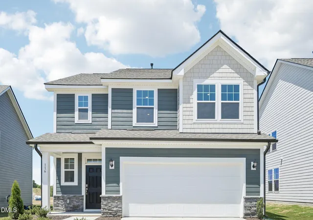 Photo 2 of Single family home for sale at 1517 Briar Brk Ln, Zebulon, NC 27597 | MLS# 10193811 | Listing updated on 2026-09-19