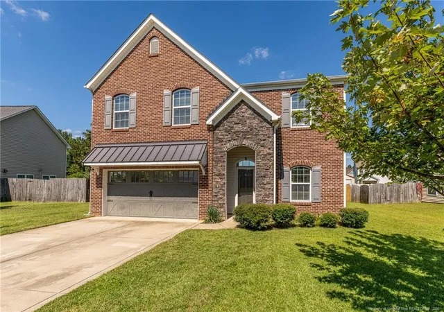 Photo 1 of Single family home for sale at 1430 Vandenberg Dr, Fayetteville, NC 28312 | MLS# 769630 | Listing updated on 2026-09-26