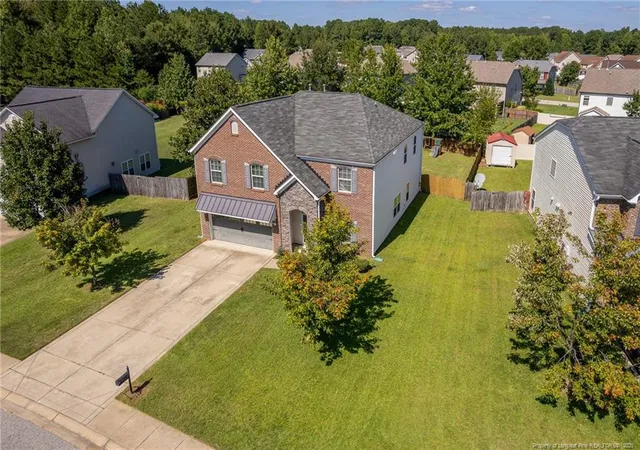 Photo 2 of Single family home for sale at 1430 Vandenberg Dr, Fayetteville, NC 28312 | MLS# 769630 | Listing updated on 2026-09-26