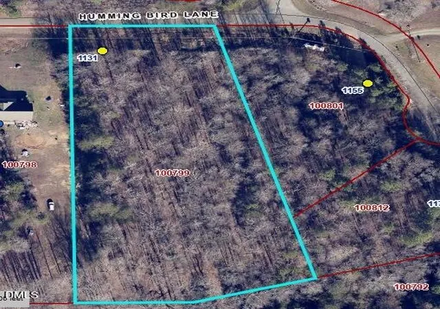 Photo 2 of Land for sale at 1131 Hummingbird Ln, Liberty, NC 27298 | MLS# 10193919 | Listing updated on 2026-09-21