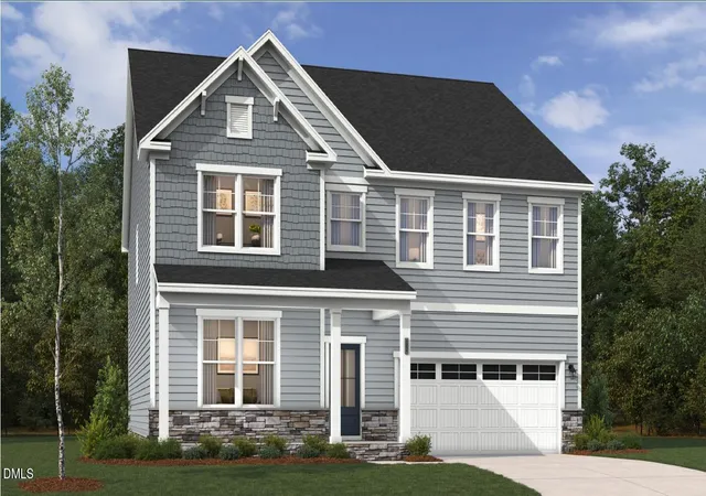 Photo 1 of Single family home for sale at 1240 Howards End Pl, Knightdale, NC 27545 | MLS# 10193835 | Listing updated on 2026-09-24