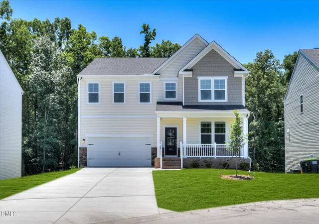 Photo 2 of Single family home for sale at 1240 Howards End Pl, Knightdale, NC 27545 | MLS# 10193835 | Listing updated on 2026-09-24