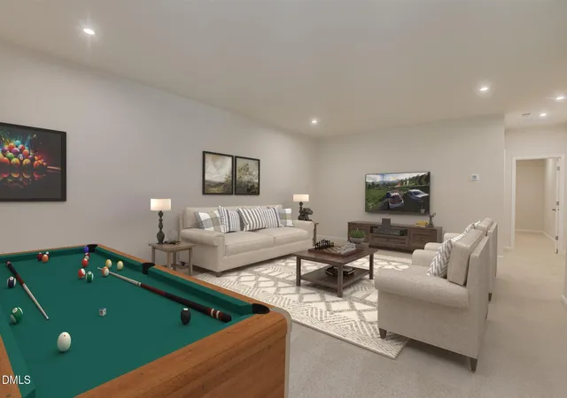 Photo 3 of Single family home for sale at 1240 Howards End Pl, Knightdale, NC 27545 | MLS# 10193835 | Listing updated on 2026-09-24