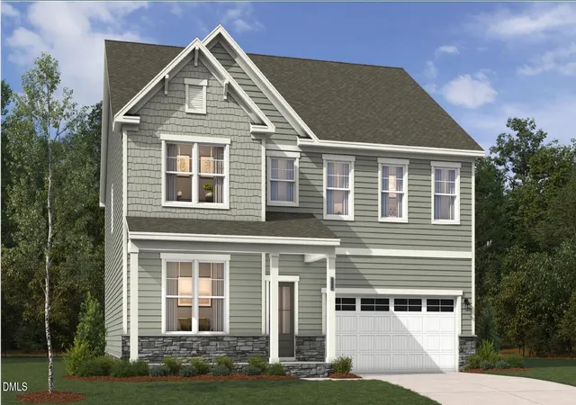 Photo 1 of Single family home for sale at 1029 Seneca Park Ln, Knightdale, NC 27545 | MLS# 10193838 | Listing updated on 2026-09-24
