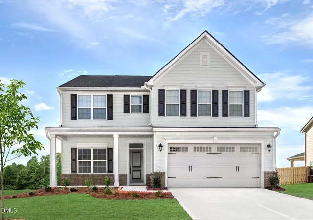 Photo 1 of Single family home for sale at 2816 Avanti Way, Apex, NC 27539 | MLS# 10193841 | Listing updated on 2026-10-07