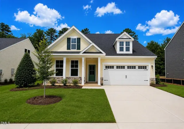 Photo 1 of Single family home for sale at 1684 Lilac Garden Ln, Knightdale, NC 27545 | MLS# 10193846 | Listing updated on 2026-09-19