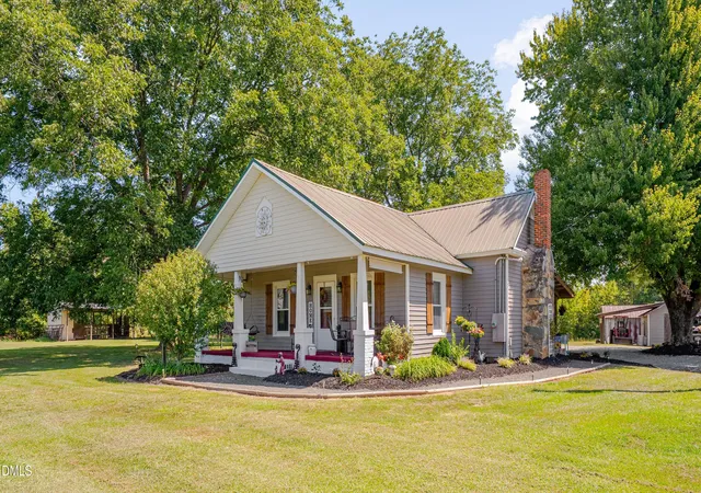 Photo 1 of Single family home for sale at 585 Charlie Huff Rd, Oxford, NC 27565 | MLS# 10194168 | Listing updated on 2026-09-22