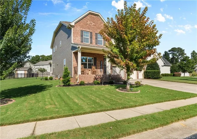 Photo 2 of Single family home for sale at 2521 Thorngrove Ct, Fayetteville, NC 28303 | MLS# 769524 | Listing updated on 2026-09-19