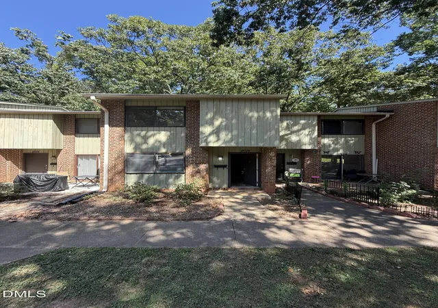 Photo 1 of Townhouse for sale at 1235 Teakwood Pl, Raleigh, NC 27606 | MLS# 10193859 | Listing updated on 2026-09-24