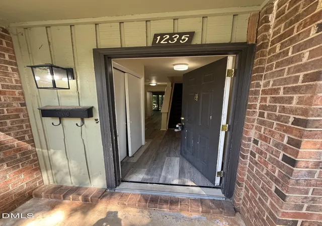 Photo 2 of Townhouse for sale at 1235 Teakwood Pl, Raleigh, NC 27606 | MLS# 10193859 | Listing updated on 2026-09-24