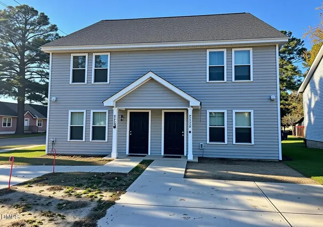 Photo 1 of Multi family home for sale at 201a N Sellers St, Selma, NC 27576 | MLS# 10193874 | Listing updated on 2026-09-20