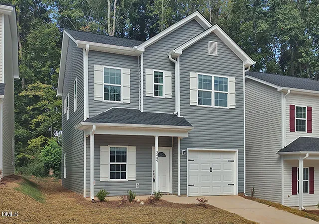 Photo 1 of Townhouse for sale at 3439 Littlefield Way, Greensboro, NC 27405 | MLS# 10193921 | Listing updated on 2026-09-21
