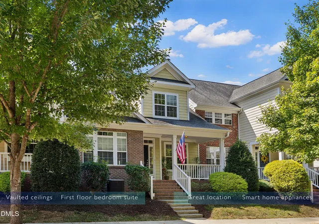 Townhouse for sale at 1104 Palace Garden Way, Raleigh, NC 27603 | MLS# 10194492