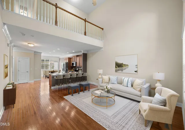 Photo 1 of Townhouse for sale at 1104 Palace Garden Way, Raleigh, NC 27603 | MLS# 10194492 | Listing updated on 2026-09-24