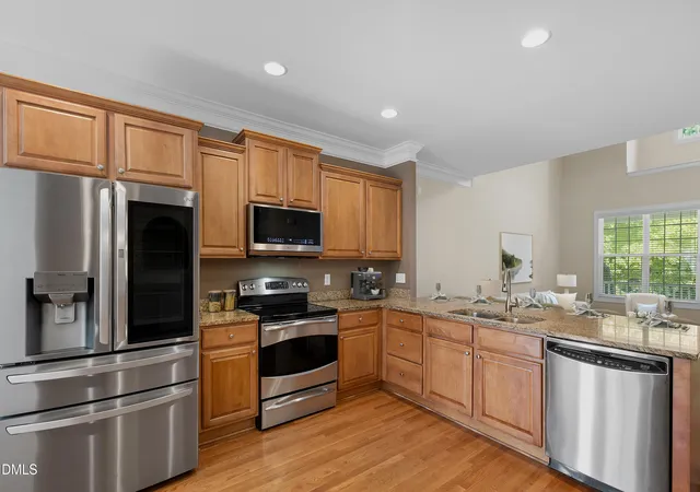 Photo 3 of Townhouse for sale at 1104 Palace Garden Way, Raleigh, NC 27603 | MLS# 10194492 | Listing updated on 2026-09-24