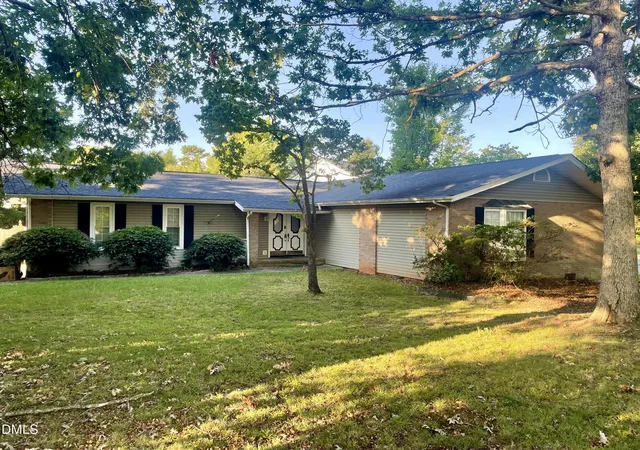 Photo 1 of Single family home for sale at 1232 Jamestowne Dr, Elon, NC 27244 | MLS# 10194074 | Listing updated on 2026-09-27