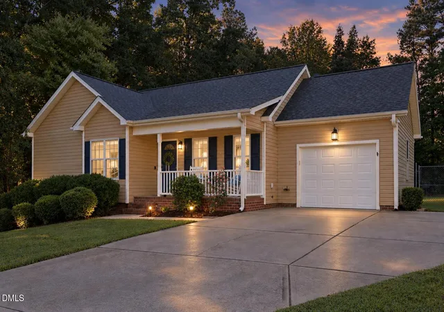Photo 1 of Single family home for sale at 170 Broken Lance Dr, Youngsville, NC 27596 | MLS# 10194266 | Listing updated on 2026-09-23