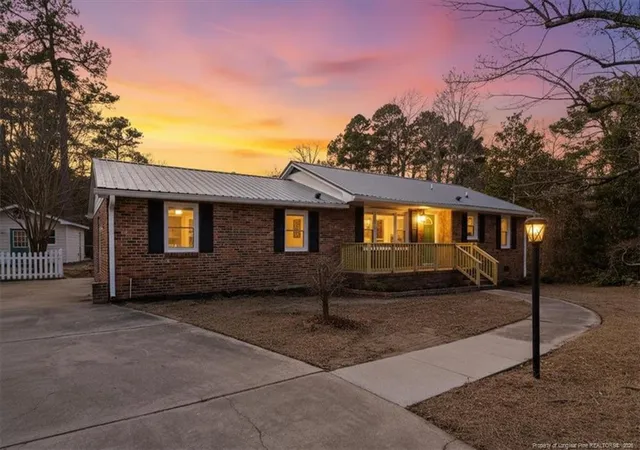 Photo 1 of Single family home for sale at 3901 Daytona Rd, Fayetteville, NC 28311 | MLS# 769644 | Listing updated on 2026-09-29