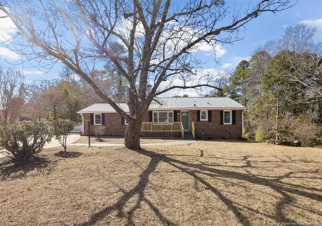 Photo 2 of Single family home for sale at 3901 Daytona Rd, Fayetteville, NC 28311 | MLS# 769644 | Listing updated on 2026-09-29