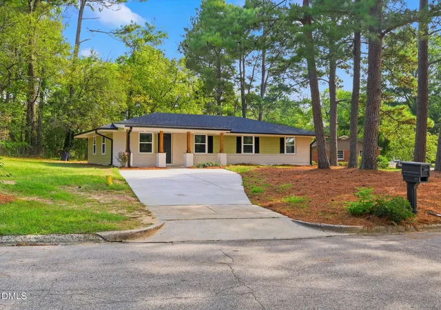 Photo 1 of Single family home for sale at 821 Grantland Dr, Raleigh, NC 27610 | MLS# 10193970 | Listing updated on 2026-09-22