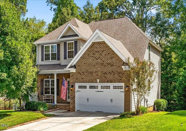 Photo 2 of Single family home for sale at 104 Bell Tower Ct, Elon, NC 27244 | MLS# 10193917 | Listing updated on 2026-10-02