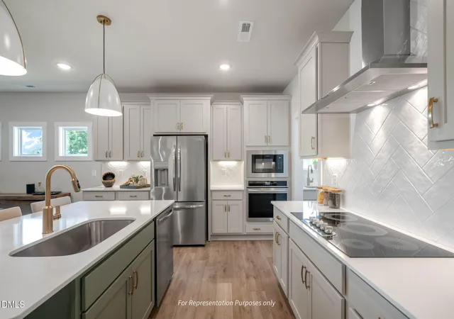 Photo 1 of Single family home for sale at 138 Stonewheel Ave, Angier, NC 27501 | MLS# 10193914 | Listing updated on 2026-09-20