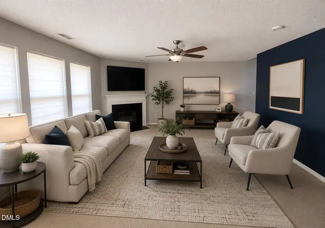 Photo 2 of Single family home for sale at 6428 Saybrooke Dr, Raleigh, NC 27604 | MLS# 10194135 | Listing updated on 2026-10-02