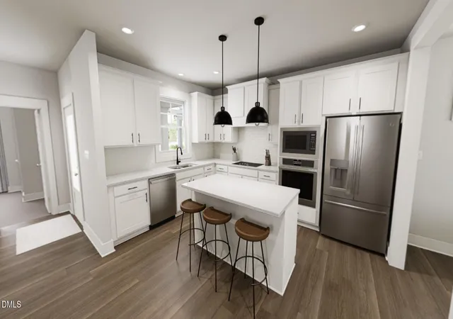 Photo 3 of Single family home for sale at 1233 Ponder Lk Pkwy, Zebulon, NC 27597 | MLS# 10193912 | Listing updated on 2026-09-20